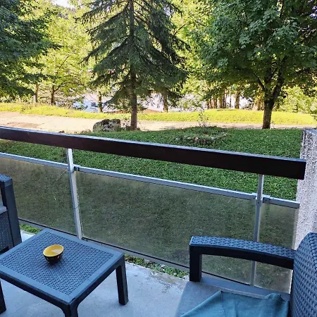 Apartment Cosy Avec Balcon, Au Pied Des Pistes - 2 Pers., Kitchenette Equipee, Animations Hiver/ete - Fr-1-689-109 *