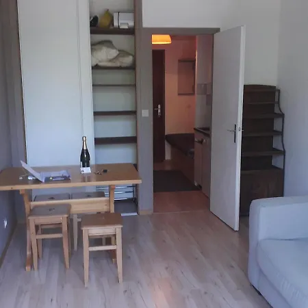 Cosy Avec Balcon, Au Pied Des Pistes - 2 Pers., Kitchenette Equipee, Animations Hiver/ete - Fr-1-689-109 *